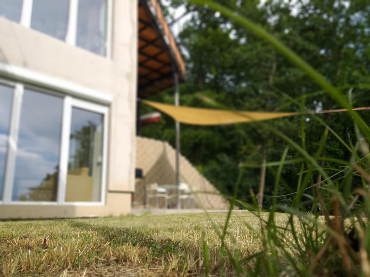 Toelgyerdo Apartman Kismaros Exterior foto
