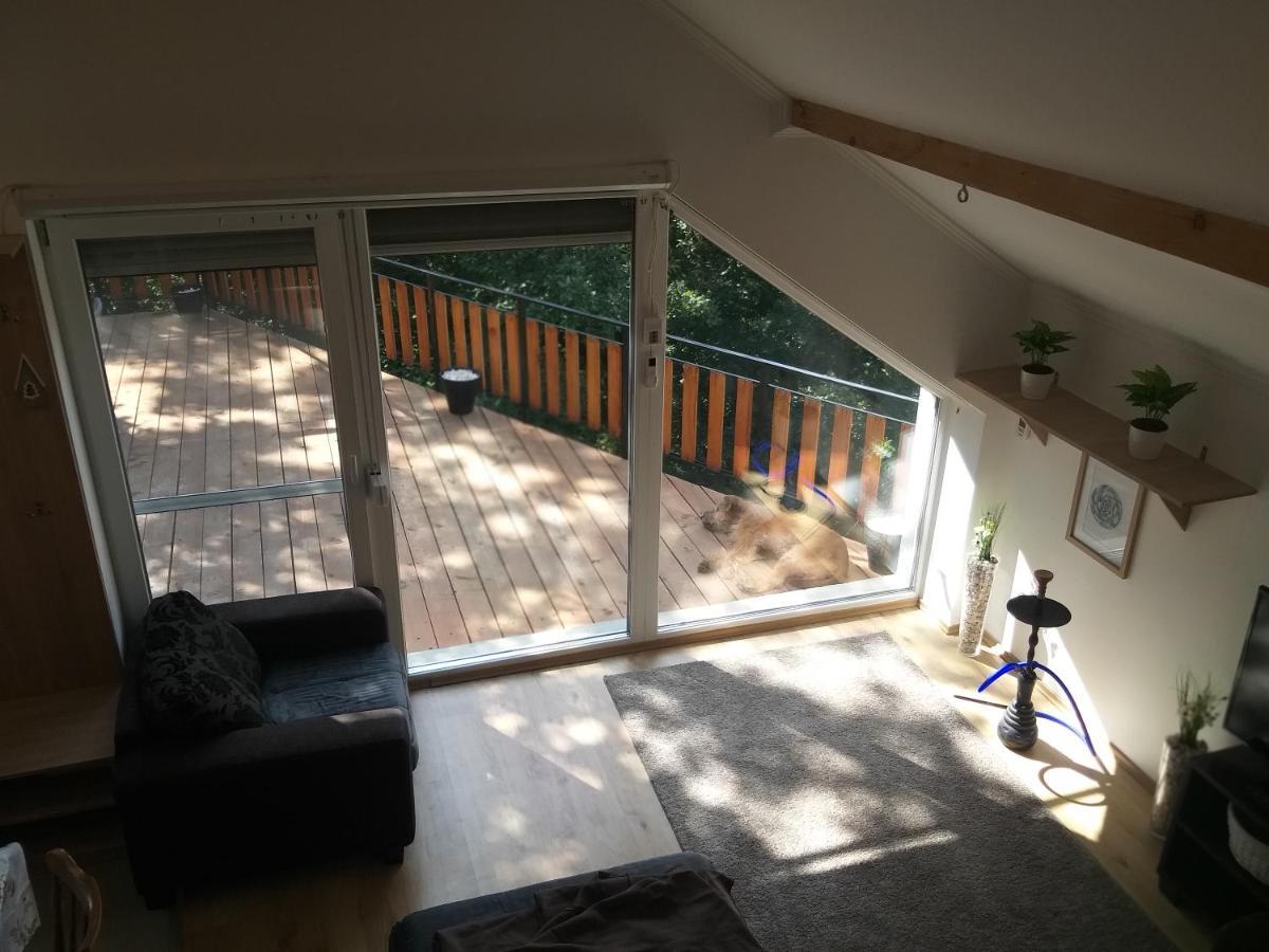 Toelgyerdo Apartman Kismaros Exterior foto