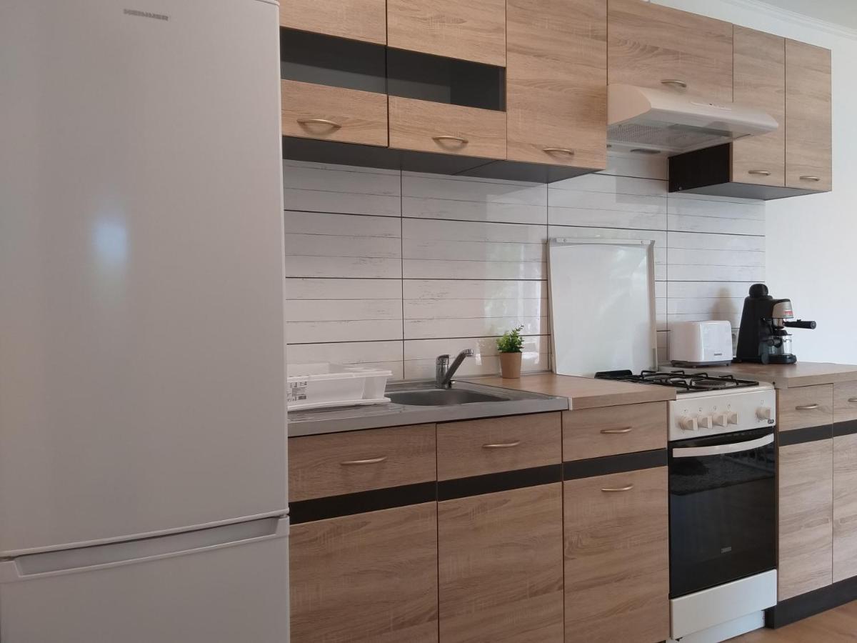 Toelgyerdo Apartman Kismaros Exterior foto