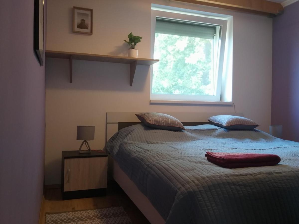 Toelgyerdo Apartman Kismaros Exterior foto