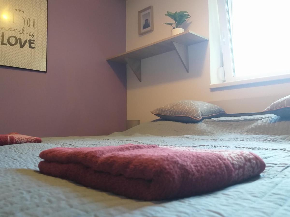 Toelgyerdo Apartman Kismaros Exterior foto