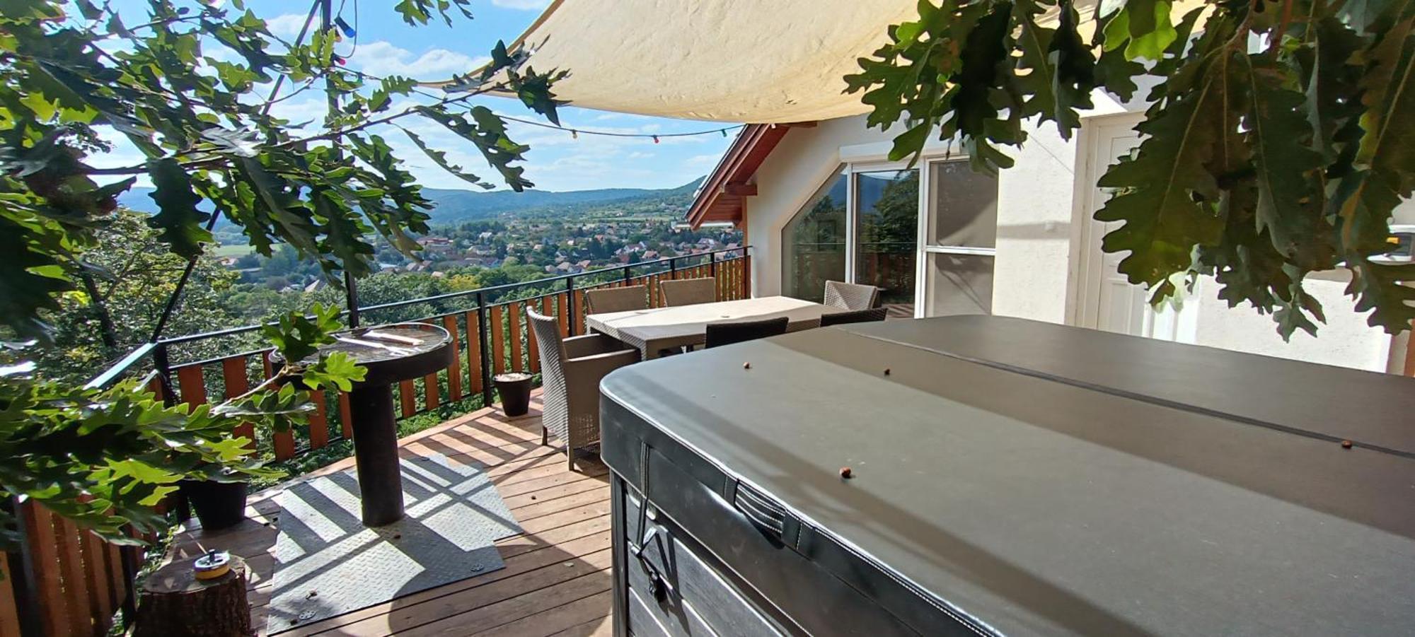 Toelgyerdo Apartman Kismaros Exterior foto